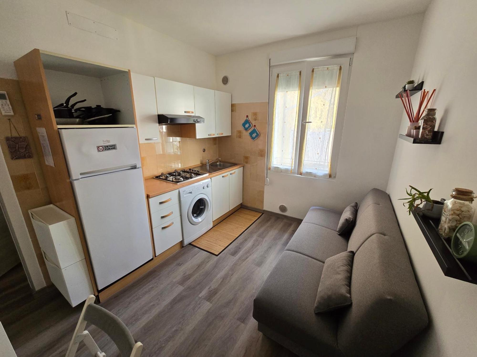 ליגננו סביאדורו Villa Nerina Apartment מראה חיצוני תמונה