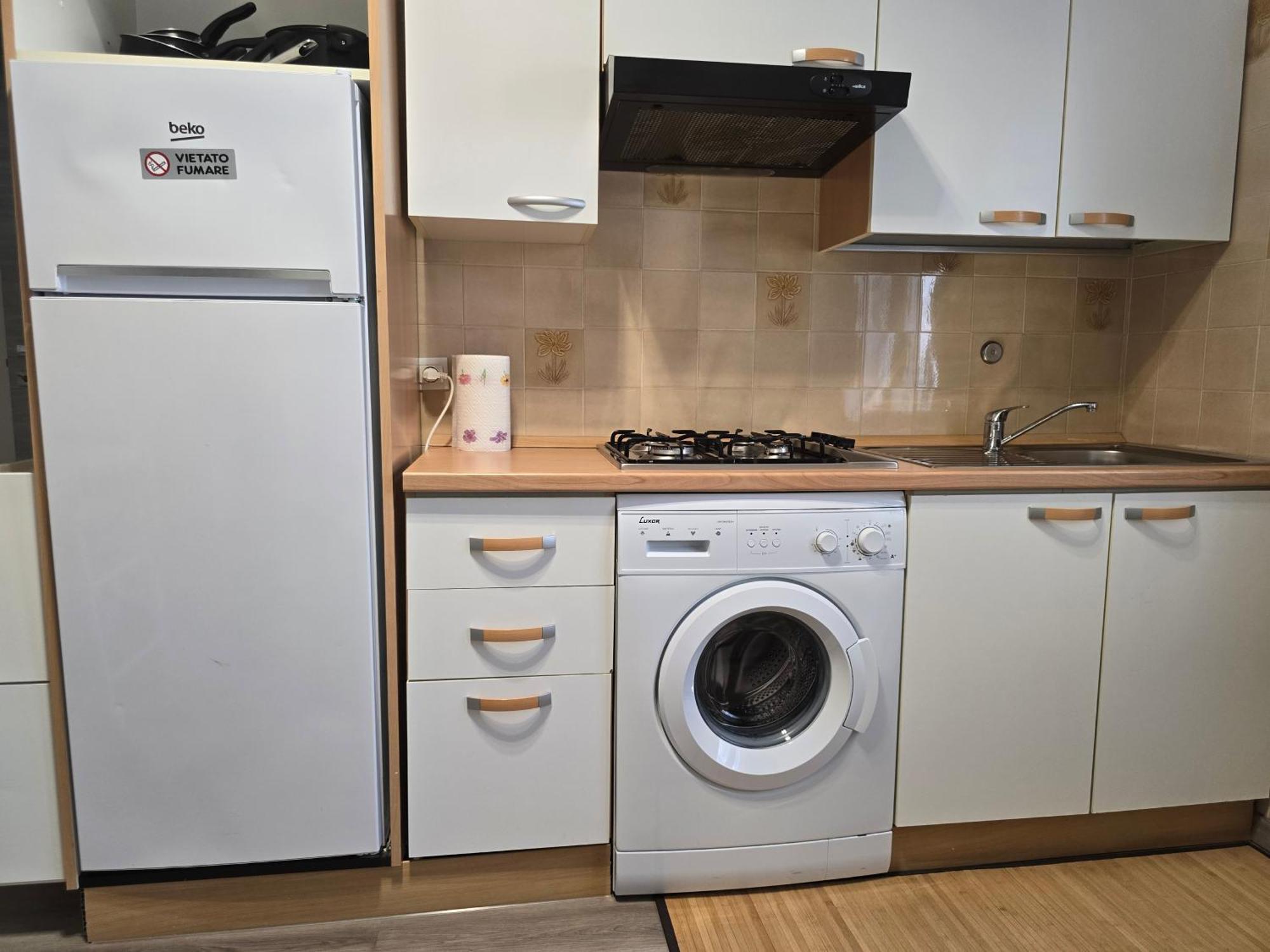 ליגננו סביאדורו Villa Nerina Apartment מראה חיצוני תמונה